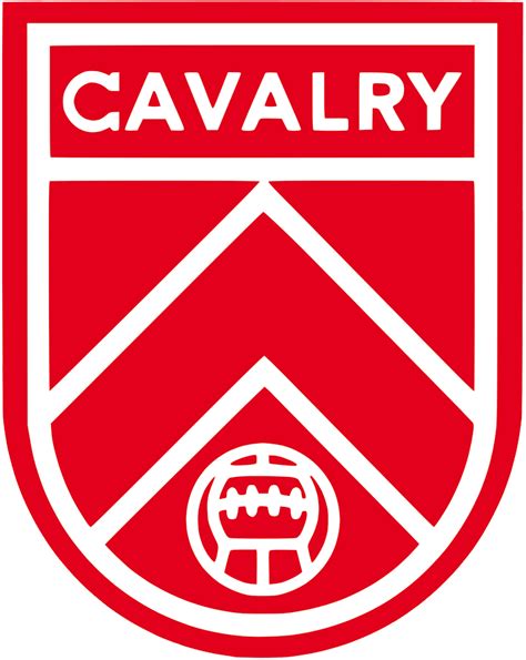 classificações de cavalry fc